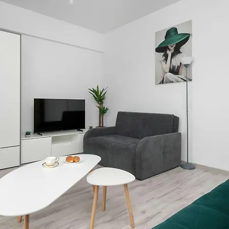 Modern With Parking In The Center In By Renters