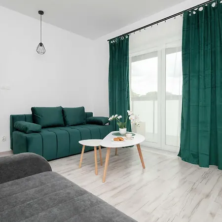 Appartamento Modern With Parking In The Center In By Renters