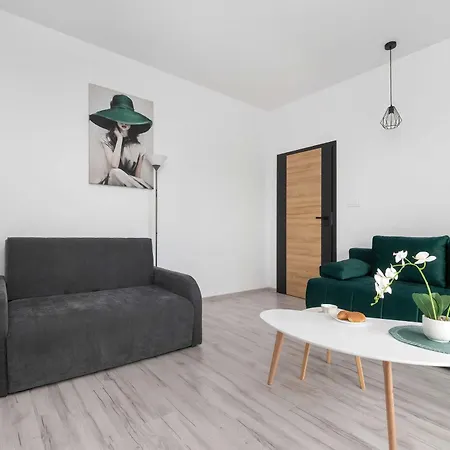 Modern With Parking In The Center In By Renters Appartamento Łódź