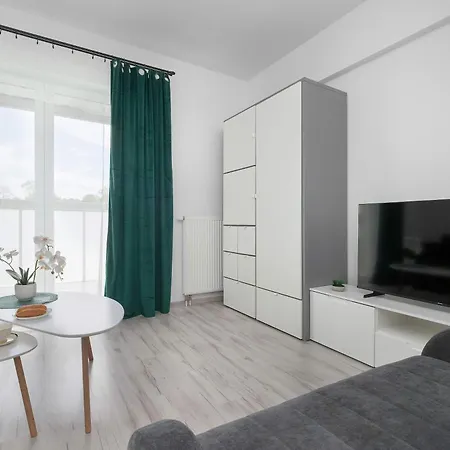 Modern With Parking In The Center In By Renters Appartamento Łódź