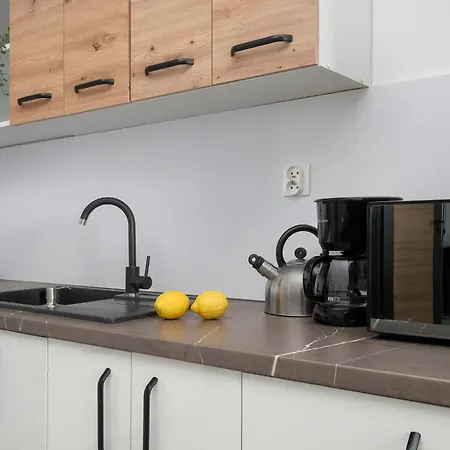 Apartamento Modern With Parking In The Center In By Renters *