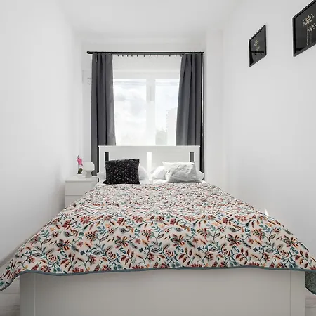 Apartamento Modern With Parking In The Center In By Renters Łódź
